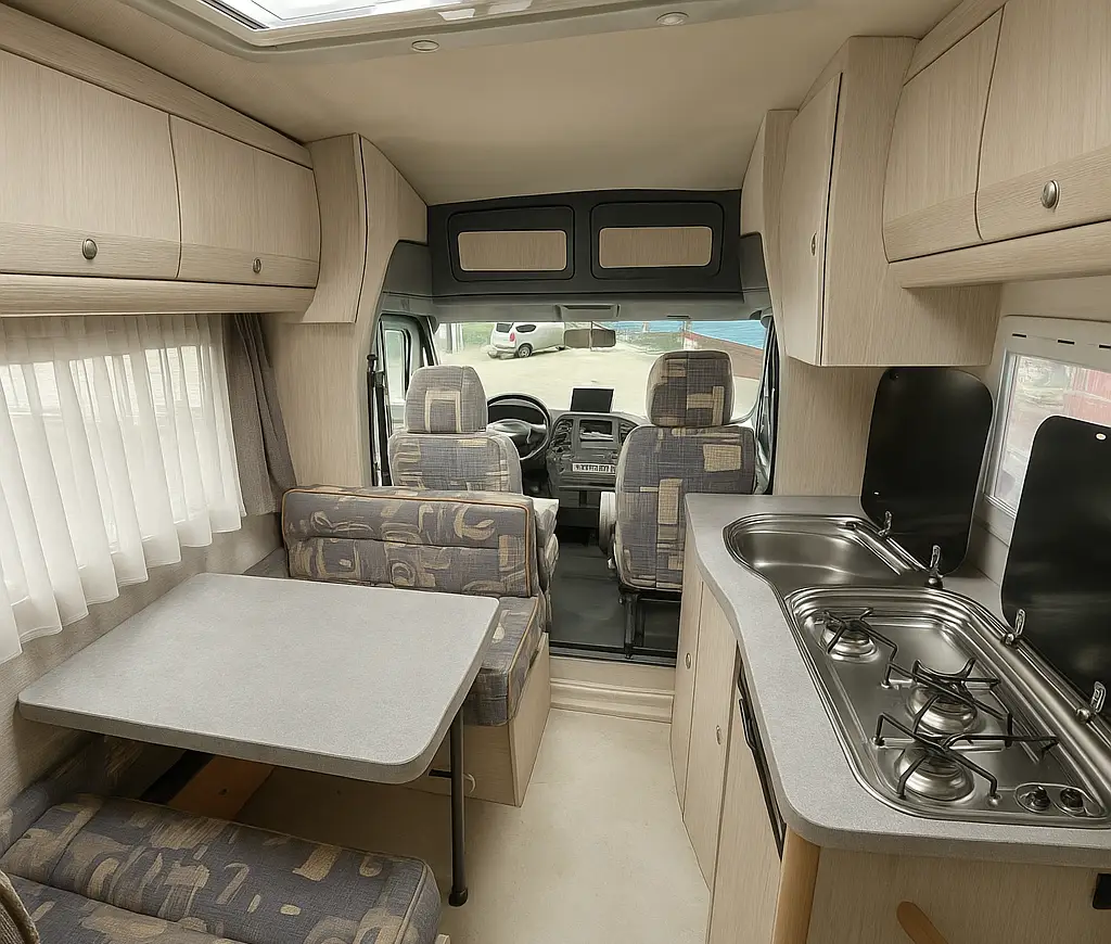 Après mise en place de covering