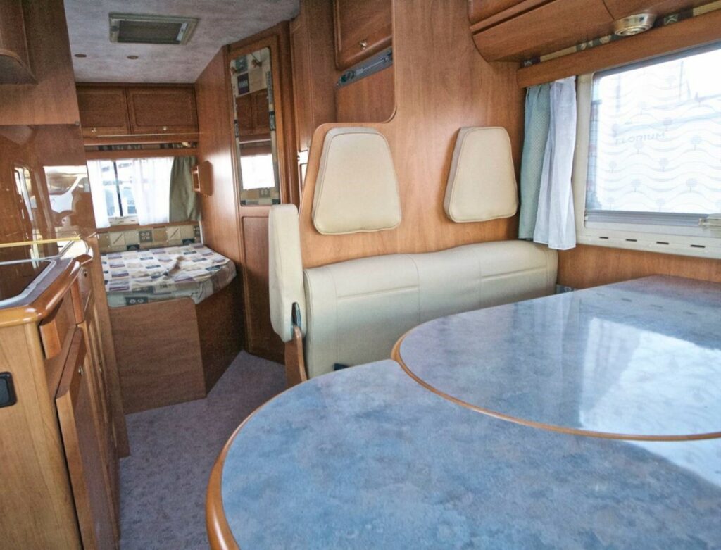 Avant mise en place de covering