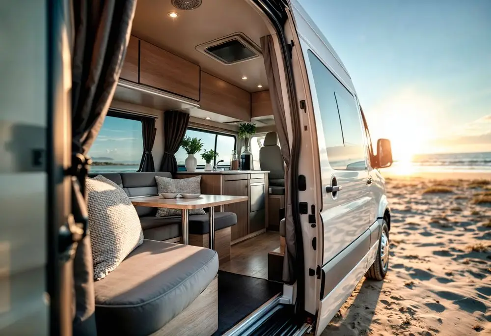 Rénovation intérieure : Offrez une seconde jeunesse à votre camping-car grâce au covering