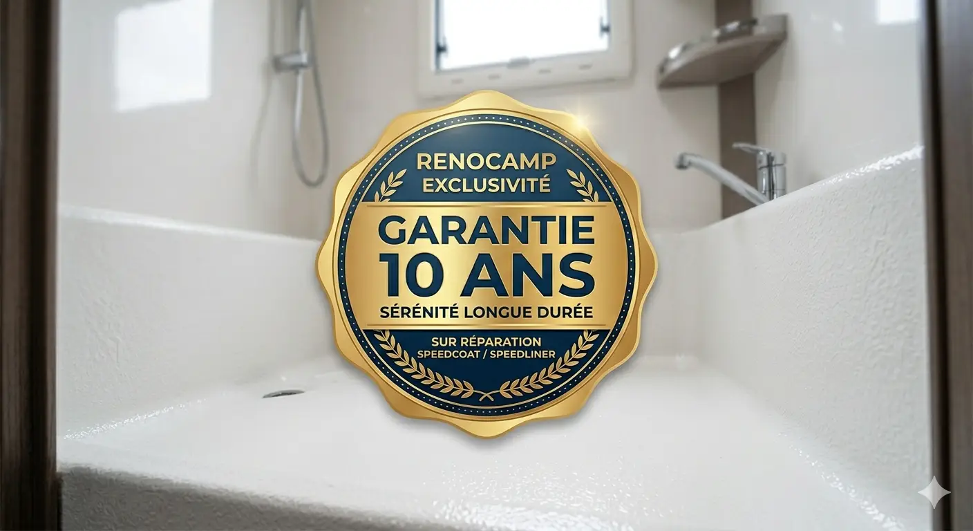 L’engagement Renocamp : Une sérénité longue durée pour votre camping-car
